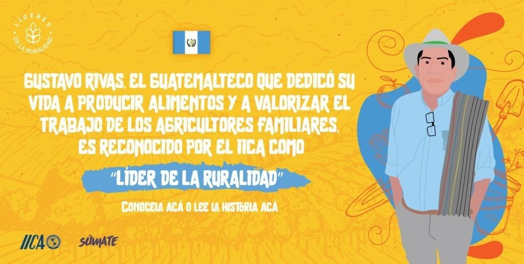 Líderes De La Ruralidad El Agricultor Primero El Agricultor Primero